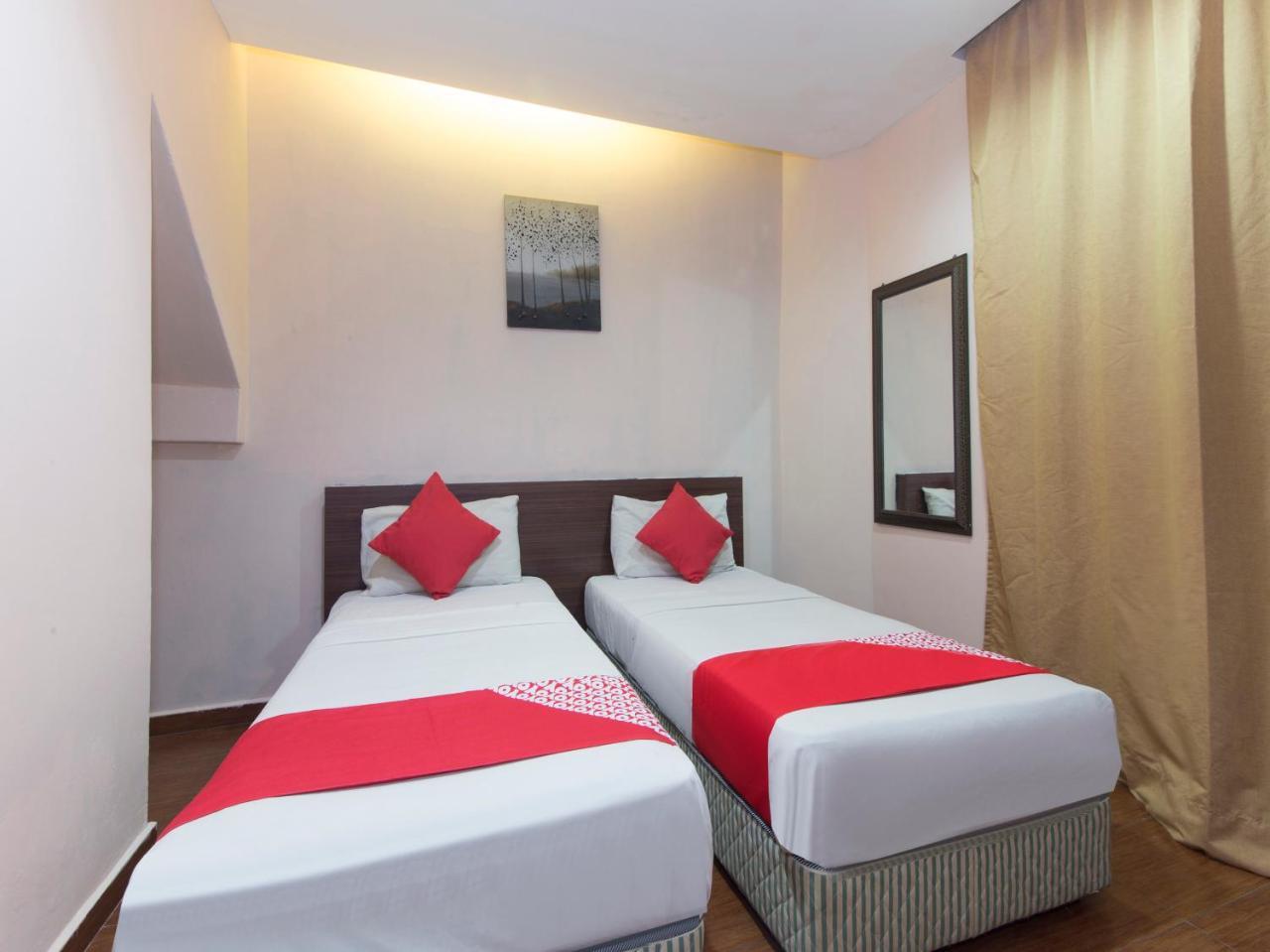 Oyo 109 V'La Park Hotel Kuala Lumpur Eksteriør bilde