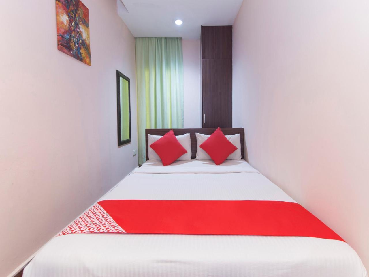 Oyo 109 V'La Park Hotel Kuala Lumpur Eksteriør bilde