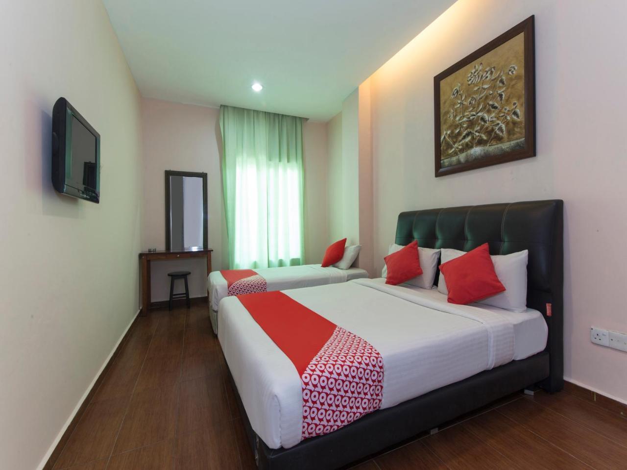 Oyo 109 V'La Park Hotel Kuala Lumpur Eksteriør bilde