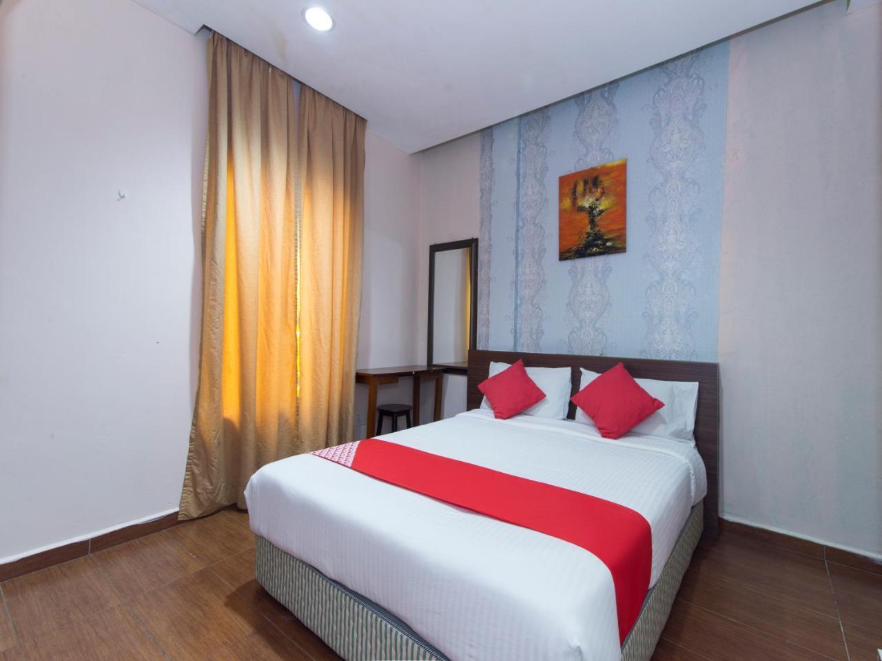 Oyo 109 V'La Park Hotel Kuala Lumpur Eksteriør bilde