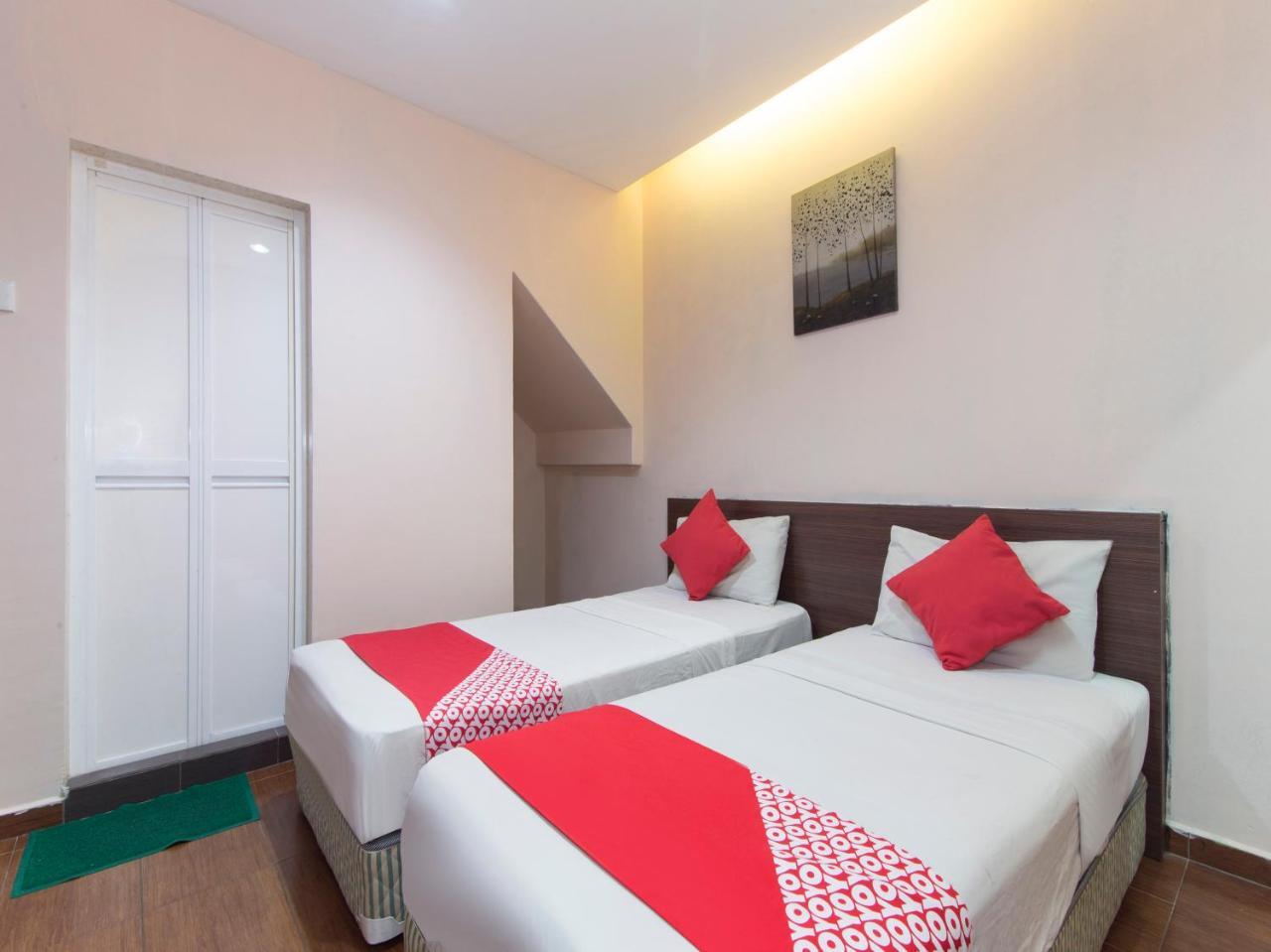 Oyo 109 V'La Park Hotel Kuala Lumpur Eksteriør bilde