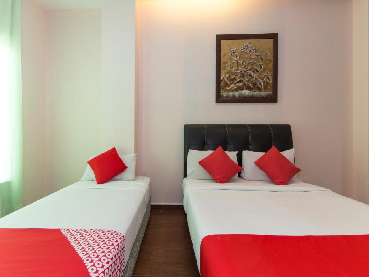 Oyo 109 V'La Park Hotel Kuala Lumpur Eksteriør bilde