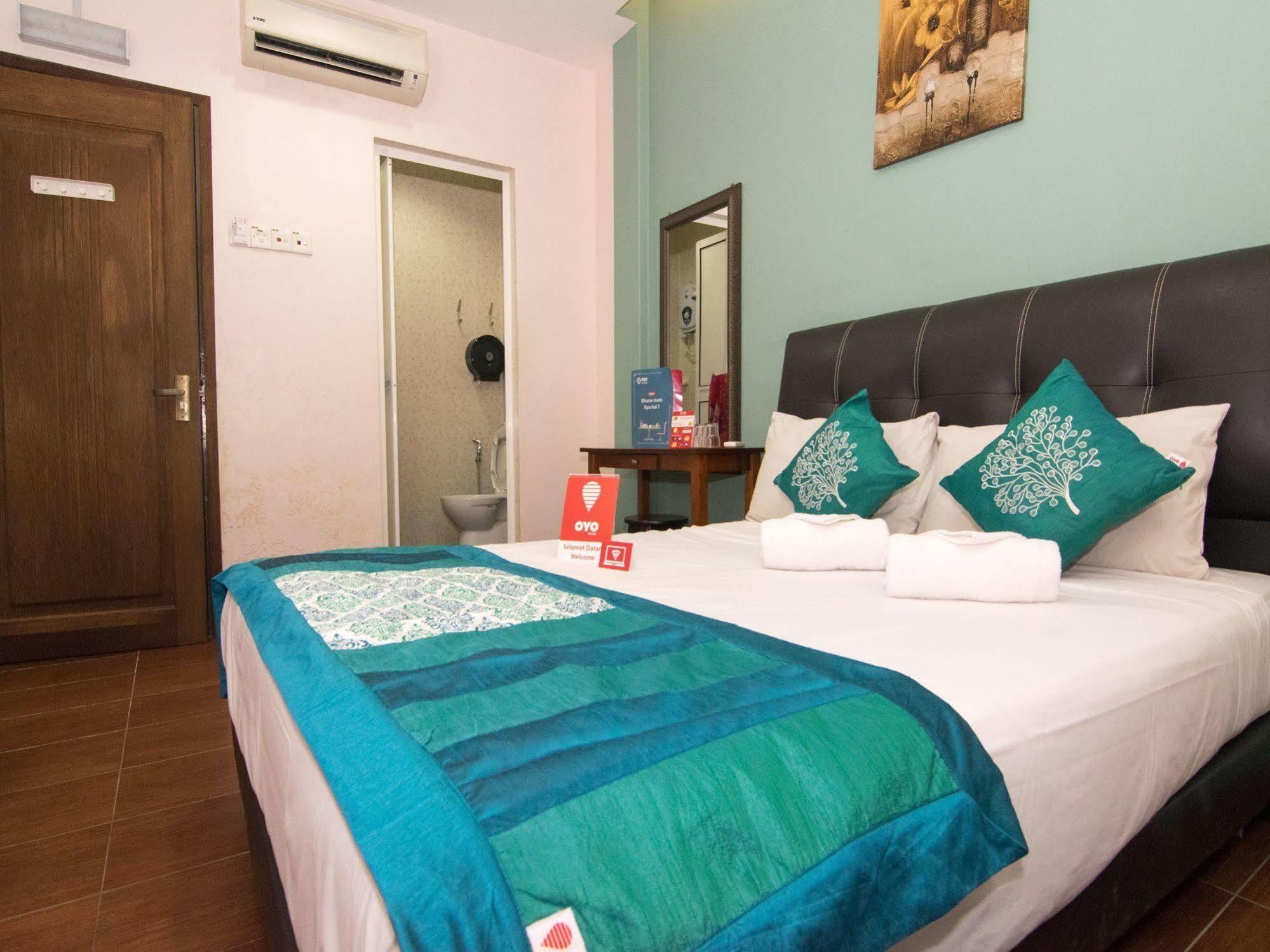 Oyo 109 V'La Park Hotel Kuala Lumpur Eksteriør bilde