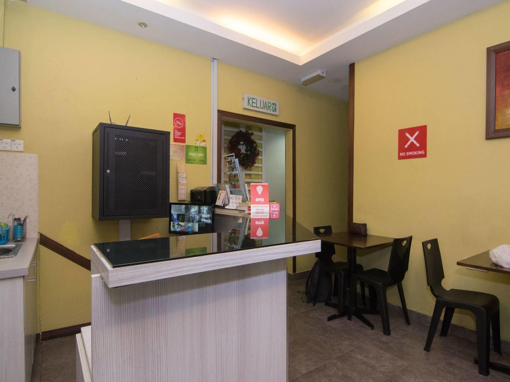 Oyo 109 V'La Park Hotel Kuala Lumpur Eksteriør bilde