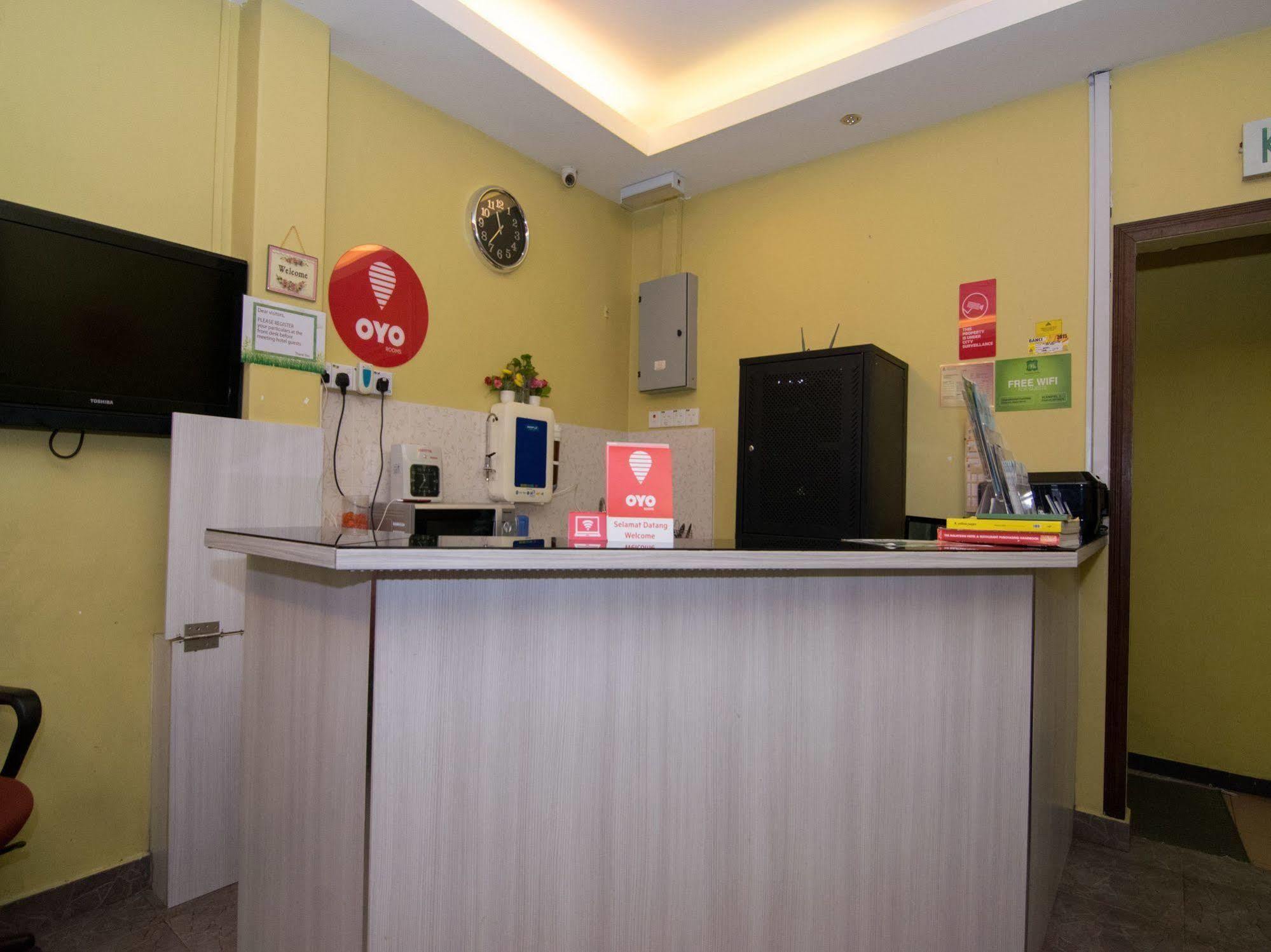 Oyo 109 V'La Park Hotel Kuala Lumpur Eksteriør bilde