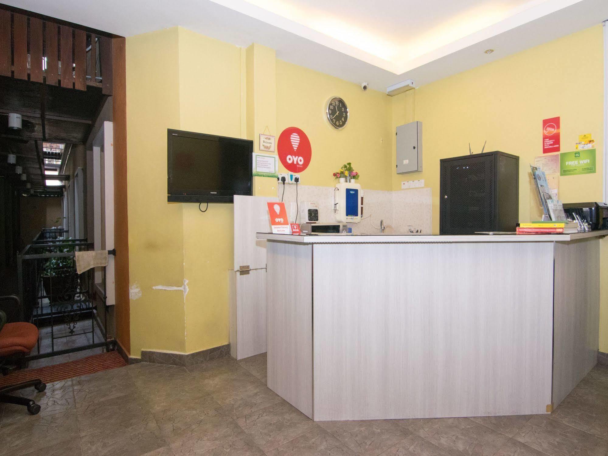 Oyo 109 V'La Park Hotel Kuala Lumpur Eksteriør bilde