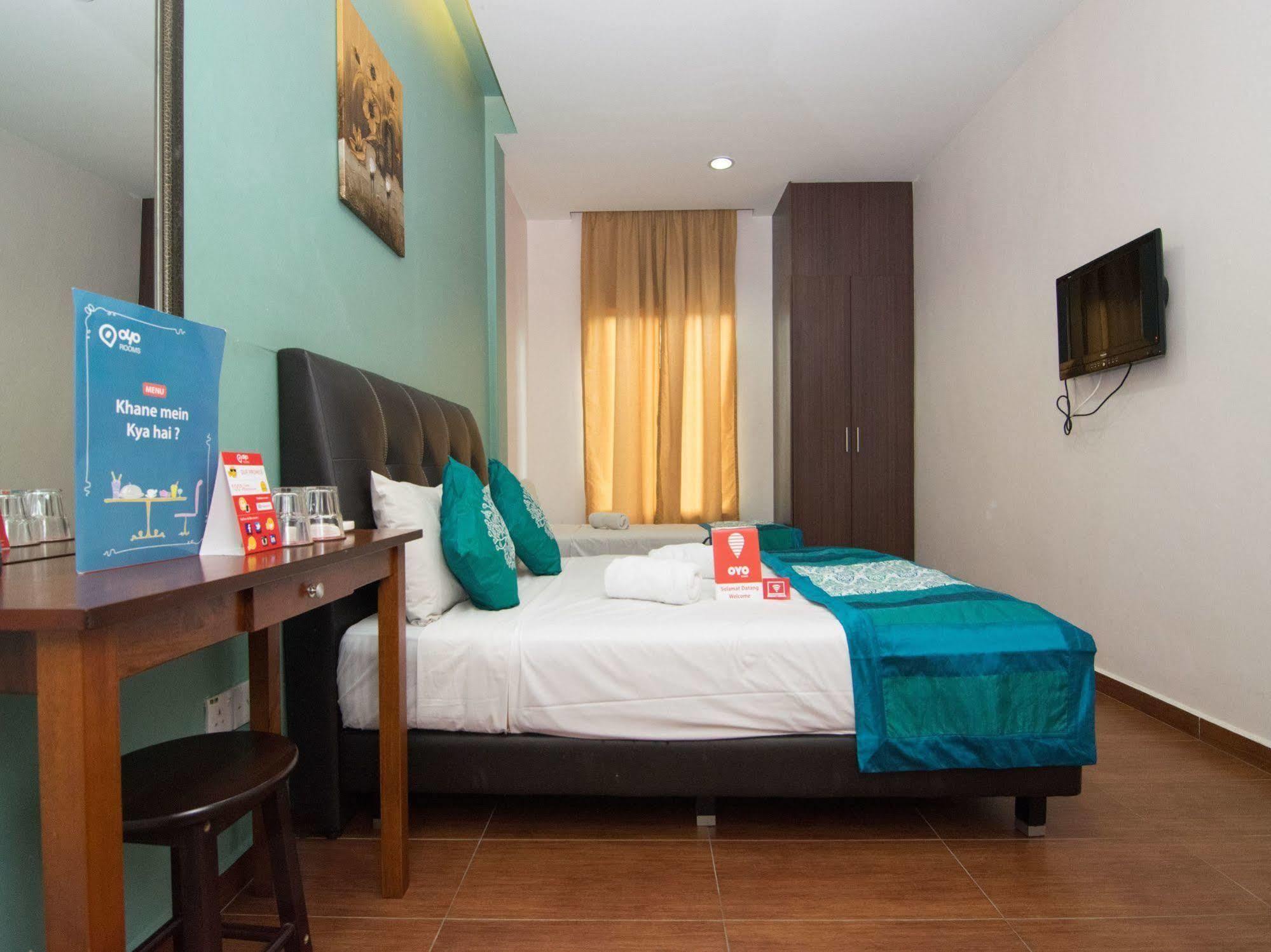 Oyo 109 V'La Park Hotel Kuala Lumpur Eksteriør bilde
