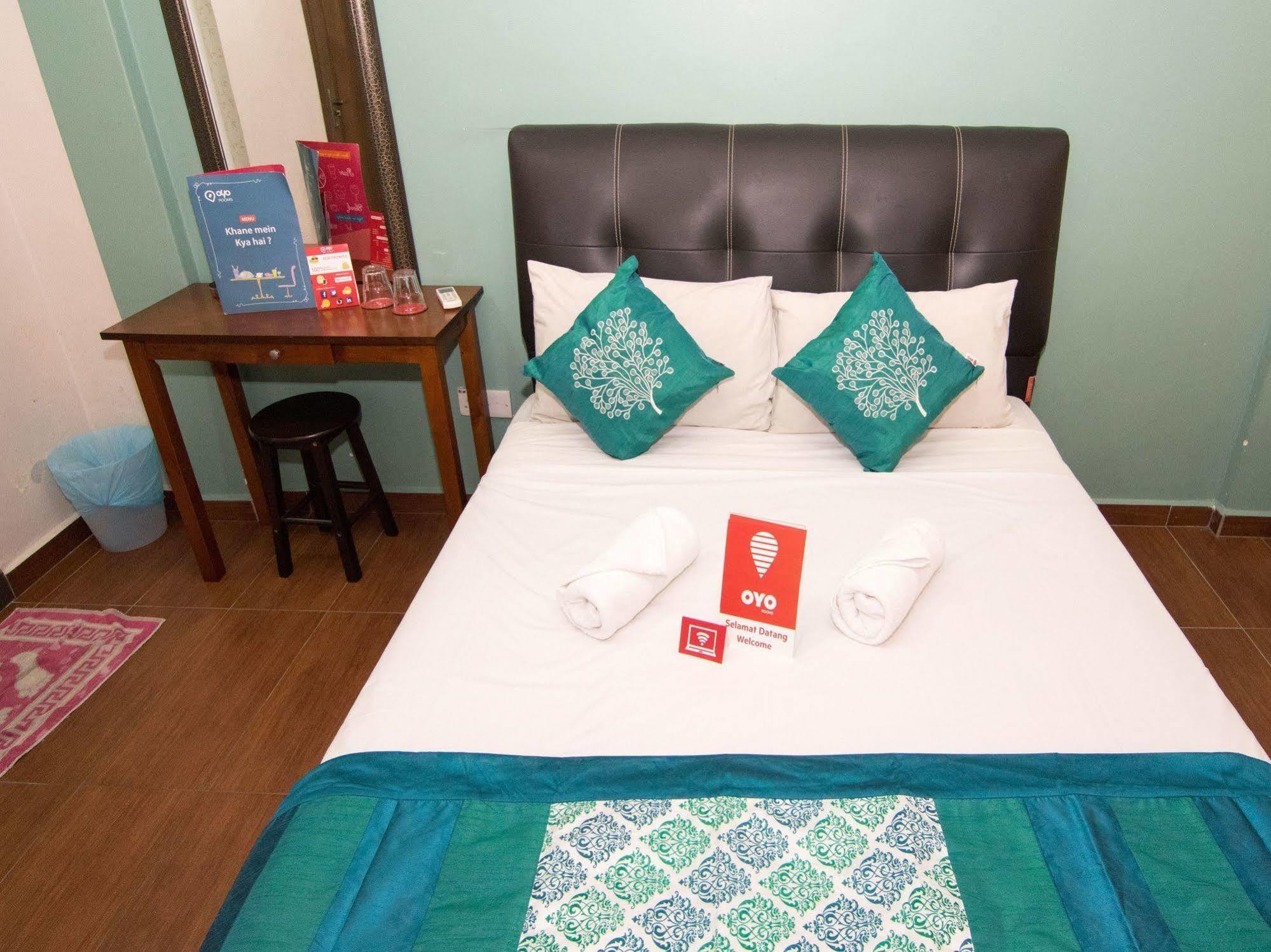 Oyo 109 V'La Park Hotel Kuala Lumpur Eksteriør bilde