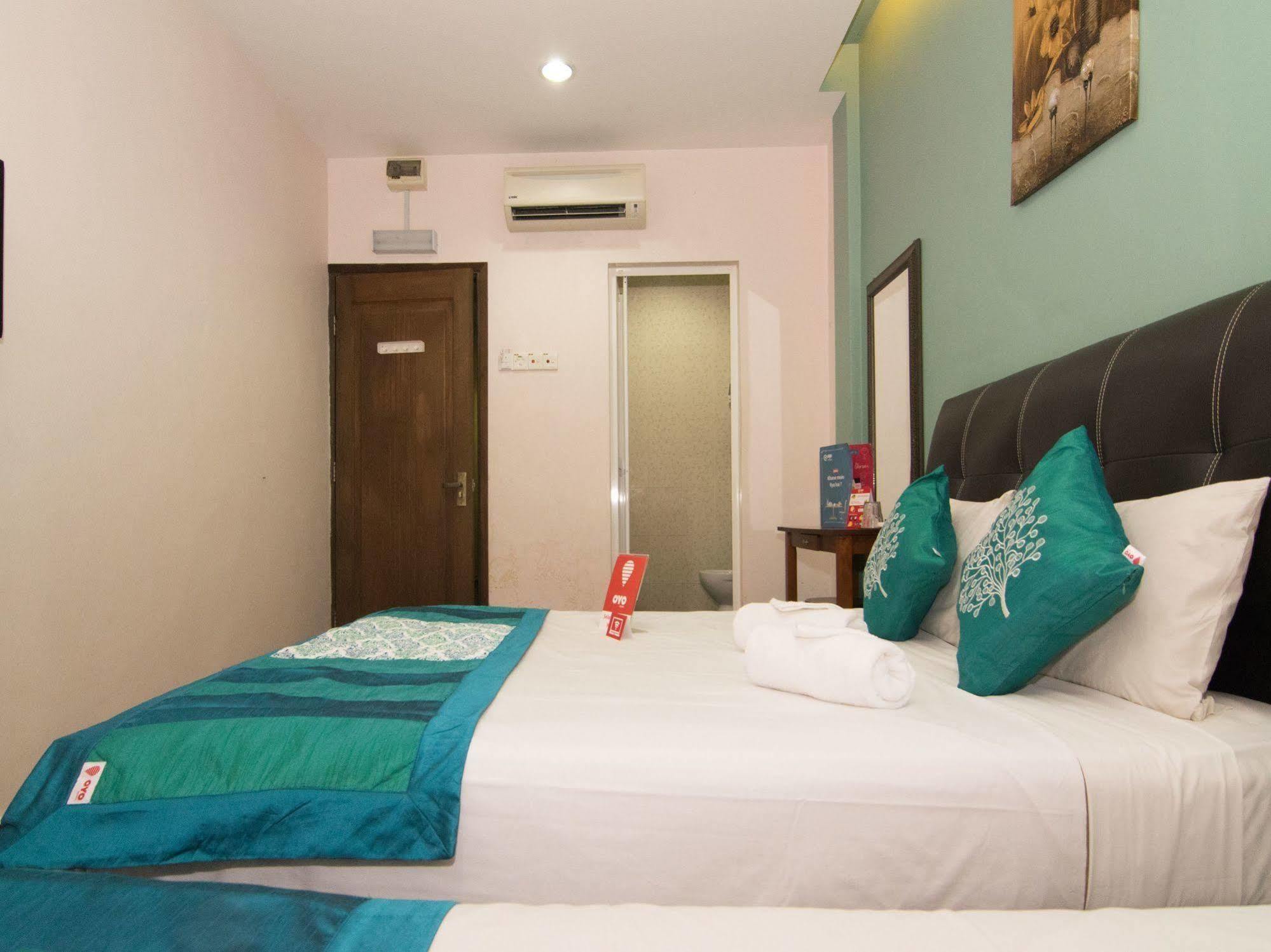 Oyo 109 V'La Park Hotel Kuala Lumpur Eksteriør bilde