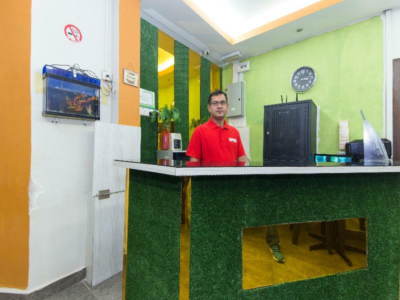 Oyo 109 V'La Park Hotel Kuala Lumpur Eksteriør bilde