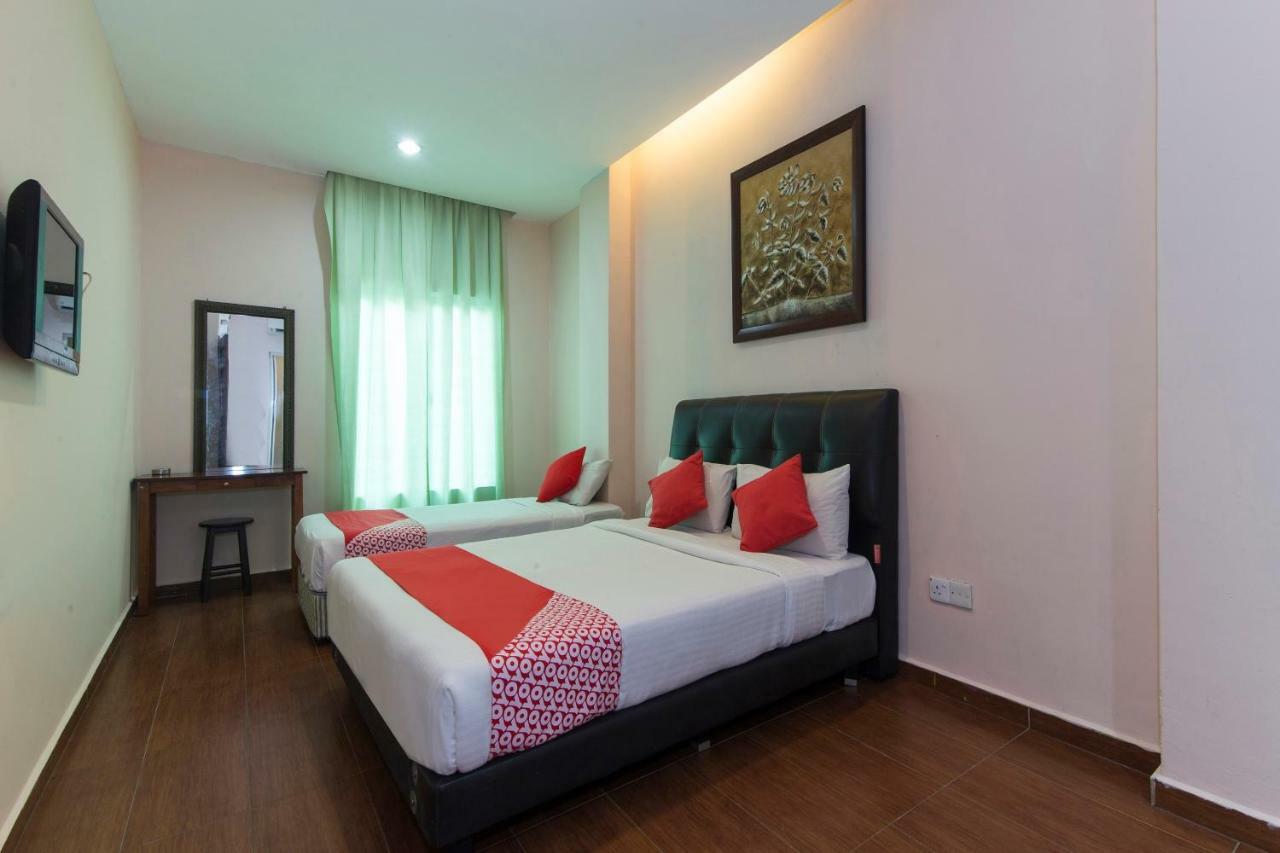 Oyo 109 V'La Park Hotel Kuala Lumpur Eksteriør bilde