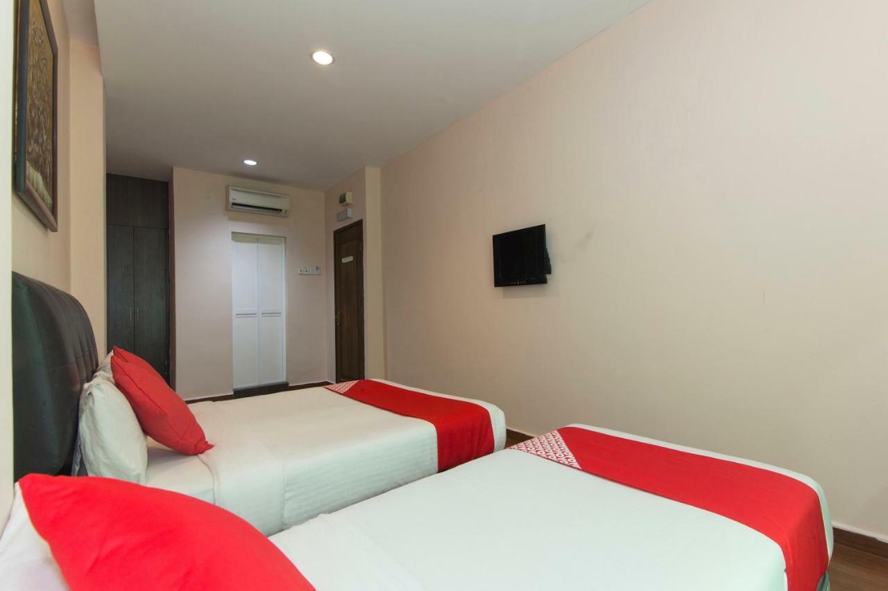 Oyo 109 V'La Park Hotel Kuala Lumpur Eksteriør bilde