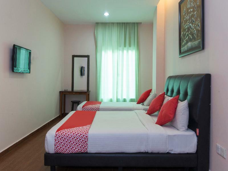 Oyo 109 V'La Park Hotel Kuala Lumpur Eksteriør bilde