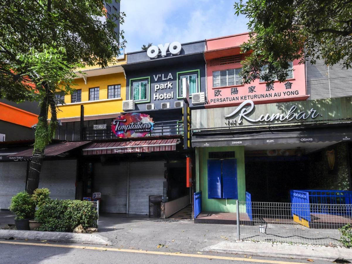 Oyo 109 V'La Park Hotel Kuala Lumpur Eksteriør bilde