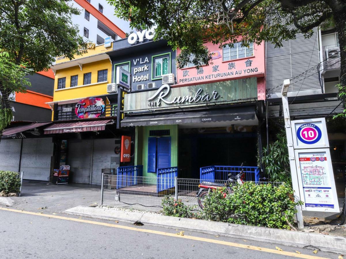 Oyo 109 V'La Park Hotel Kuala Lumpur Eksteriør bilde