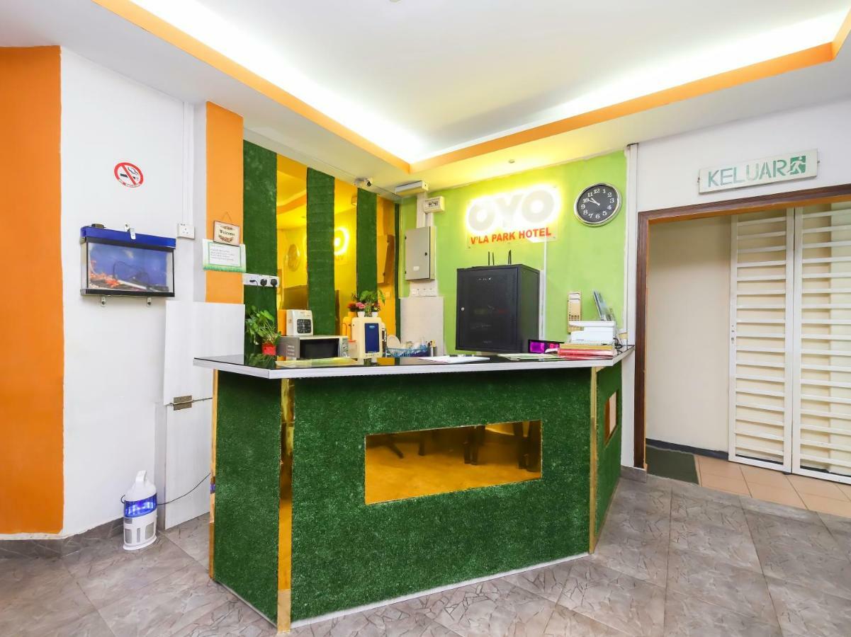 Oyo 109 V'La Park Hotel Kuala Lumpur Eksteriør bilde